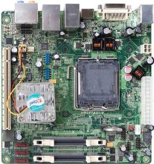 NMCP7AUT V Mp LGA775 MAX 4GB Mitx PCIE16 Electronics