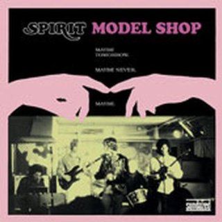 Model Shop [Vinyl] Music