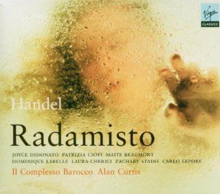 Handel Radamisto Music