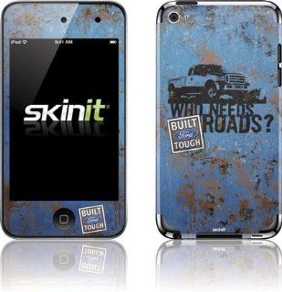 Ford/Mustang   Ford Who Needs Roads   iPod Touch (4th Gen)   Skinit Skin   Players & Accessories