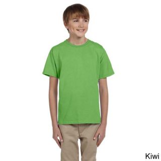 Fruit Of The Loom Youth Heavy Cotton Hd T shirt