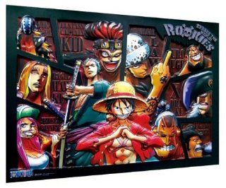 One Piece Solid Museum "supernova" (japan import) Toys & Games