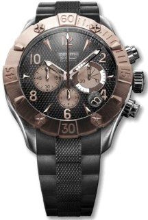 Zenith Defy Classic Chrono Aero Gold & Steel Men's Watch 86 0526 4000 21 R642 Watches