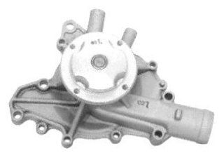 Cardone 58 319 Remanufactured Domestic Water Pump Automotive