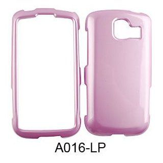 LG Optimus S LS670 Honey Light Purple Hard Case/Cover/Faceplate/Snap On/Housing/Protector Cell Phones & Accessories