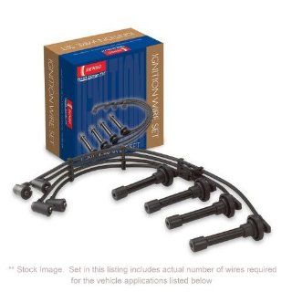 Denso 671 6146 Original Equipment Replacement Wires Automotive