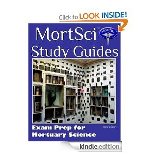 Mortuary Science Study Guides & Reference by MortSci eBook James Syrett Kindle Store