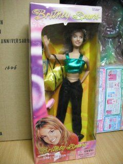Britney SpearsYou Drive Me Crazy Outfit Doll Toys & Games