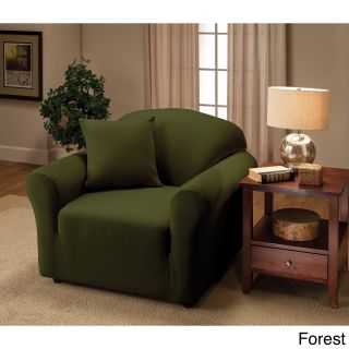 Stretch Jersey Chair Slipcover