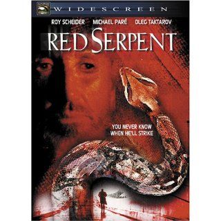 Red Serpent Michael Par, Roy Scheider, Oleg Taktarov, Michael Para, Gino Tanasescu Movies & TV