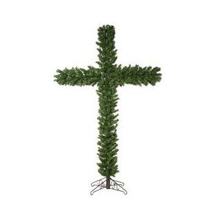 7.5' DuraLit Christmas Cross 672T 250CL   Arts And Crafts Supplies