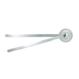 Baseline 360 degree Metal Goniometer With 14 inch Legs