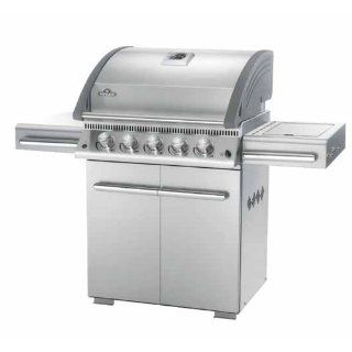 Napoleon L485RSBPSS Lifestyle Grill Liquid Propane in Stainless Steel  Freestanding Grills  Patio, Lawn & Garden