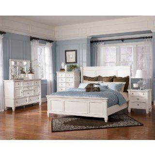 Prentice Panel Bedroom Set (California King) B672 58 56 94   Bedroom Furniture Sets