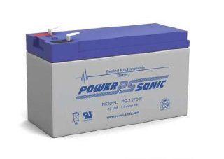 Tempest ES712 Replacement Battery 12V 7Ah   Space Saver Bags