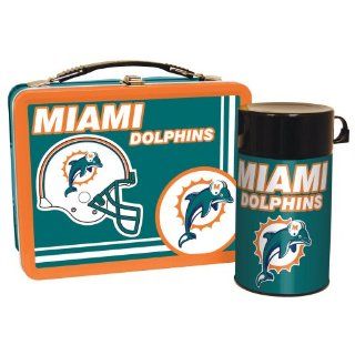 Miami Dolphins Lunch Box Sports & Outdoors