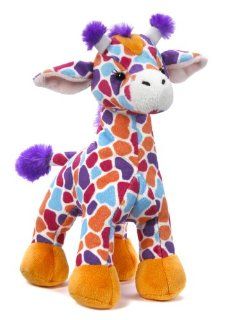 Webkinz Sunset Giraffe Plush Toys & Games
