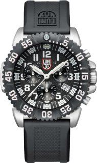 Luminox Navy SEAL Colormark Chronograph Black Dial Mens Watch 3181 Luminox Watches