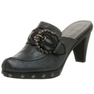 A. Marinelli Women's Iliana Clog,Pewter,8 M Shoes