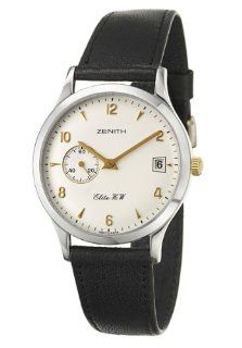 Zenith Class Men's Manual Watch 01 1125 650 01 C490 Watches