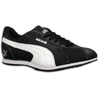 Puma Men's Ventoux ( sz. 36, Black/Snow ) Shoes