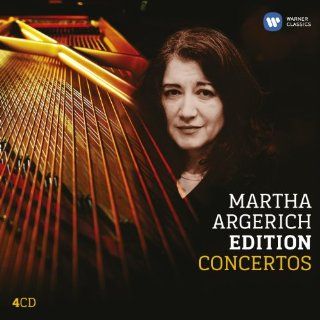 Argerich Concertos Music