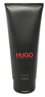Hugo Boss Hugo Just Different Shower Gel For Men 200Ml/6.7Oz  Bath And Shower Gels  Beauty