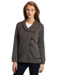 Merrell Women's Justine Midlength Sweater Jacket Clothing