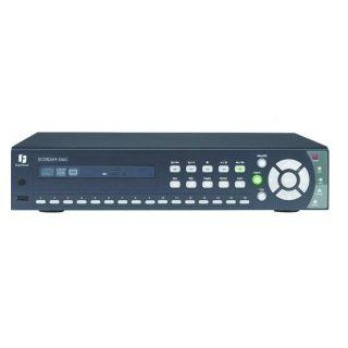 EverFocus ECOR264 16X1 16 Channel Professional Video Recorder   1 TB HDD (ECOR264 16X1/1T)   Camera & Photo