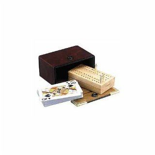 Travel Cribbage with Cards Toys & Games
