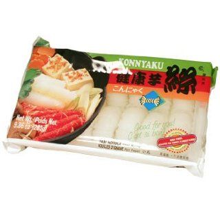 Shirataki Noodles 9.86 oz with Fiber  Grocery & Gourmet Food