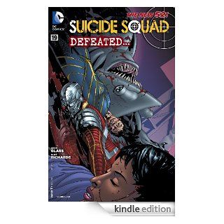 Suicide Squad (2011  ) #19 eBook Adam Glass, Cliff Richards Kindle Store
