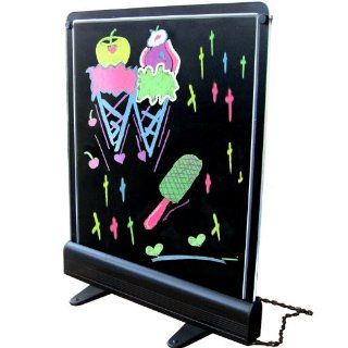 Flashing Boards Kids Study LED Illuminated Drawing Writing Board