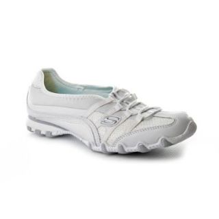 Skechers Starstruck Womens Athletic Shoes 6.5 M White Shoes