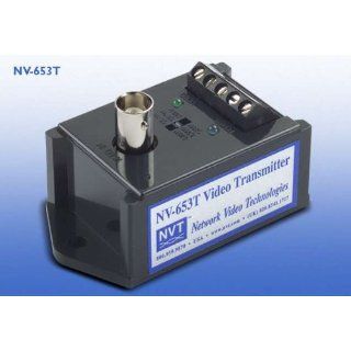 NETWORK VIDEO NVT NV 653T Active Video Transmitter   Players & Accessories