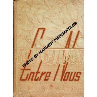 Howard College 1949 Yearbook (Entre Nous) Howard College Books