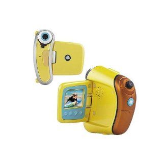 Memorex Memorex Ncc654 sb Spongebob Digital Camcorder With Video Editing Software  Camera & Photo