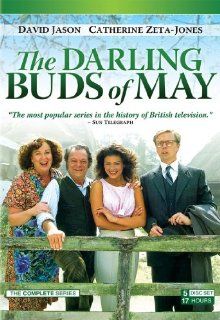 The Darling Buds of May David Jason, Catherine Zeta Jones, Rodney Bennett, Robert Tronson, David Giles, Steve Goldie, Gareth Davies Movies & TV
