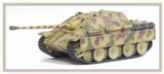 1/72 Jagdpanther with Zimmerit S.Pz.Abt.654, Western Front 1944 Toys & Games