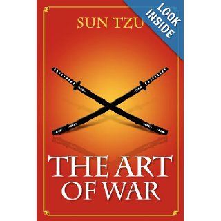 The Art of War Sun Tzu 9781613821749 Books