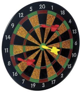 Toysmith Magnetic Dart Board Toys & Games