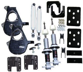McGaughys 3/5 or 4/6 Adjustable Lowering Kit 07 13 GM 1500 Truck 2WD All Cabs 34070 Automotive