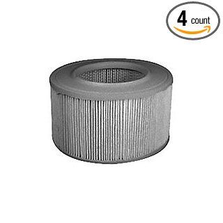 Killer Filter Replacement for TECHNOCAR A656 (Pack of 4) Industrial Process Filter Cartridges