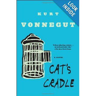 Cat's Cradle A Novel Kurt Vonnegut 9780385333481 Books