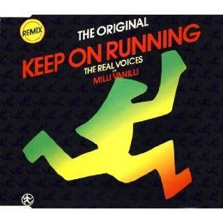 Keep on running (1990) [Single CD] Music