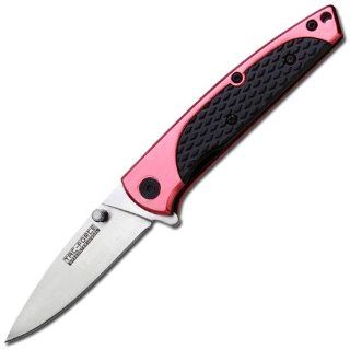Tac Force TF 657PK Gentleman's Assisted Opening Knife 4 Inch Closed  Tactical Folding Knives  Sports & Outdoors