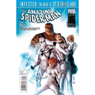 Amazing Spider Man #657 Dan Slott, Marcos Martin & Humberto Ramos 0759606047161 Books