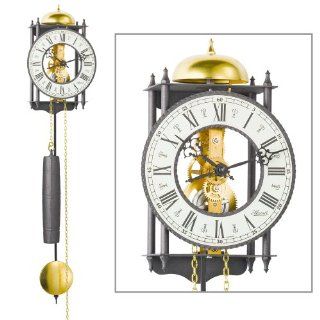 Hermle Pendulum Clocks 70974 000711   Wall Clocks