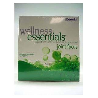 Wellness essentials joint focus 60 packet container by Metagenics Health & Personal Care