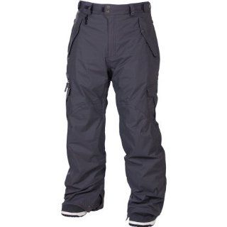 686 Smarty Original Cargo 3 In 1 Pant   Men's Gunmetal Texture, XXL  Snowboarding Pants  Sports & Outdoors